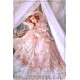 Hinana Queena 6th Year Anniversary New Wish Bridal One Piece(Leftovers/4 Colours/Full Payment Without Shipping)